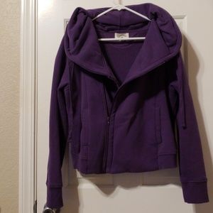 💔SOLD💔Converse Zip Up Hoodie